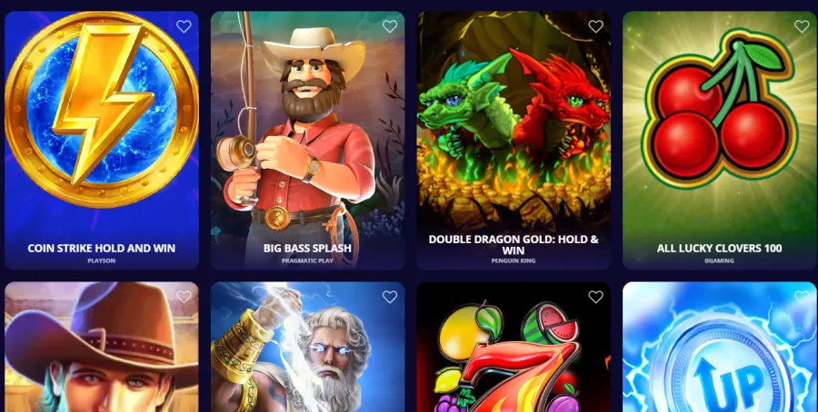 Bonuskong login